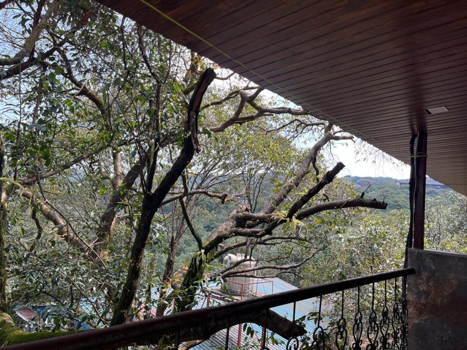 C P Cottage Resort Mahabaleshwar Exterior photo